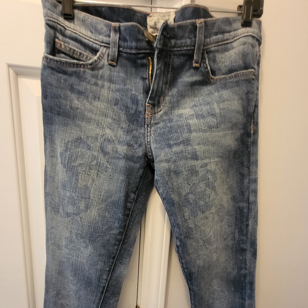 Current/Elliott jeans